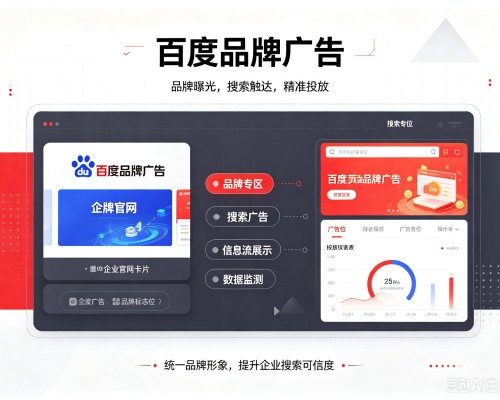 三原百度品牌广告